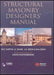 Structural Masonry Designers' Manual