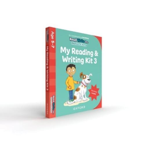 Read Write Inc.: My Reading and Writing Kit