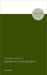 Oxford Studies in Medieval Philosophy, Volume 4