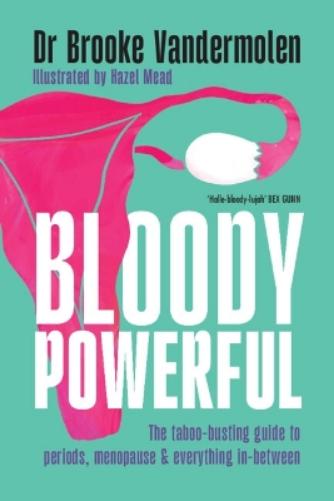 Bloody Powerful