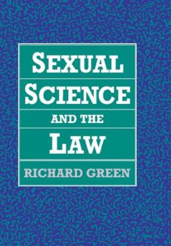 Sexual Science and the Law