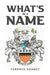 What's in a Name