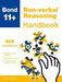 Bond 11+ Non-verbal Reasoning Handbook (for GL Assessment & other 11 plus exams)