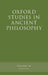 Oxford Studies in Ancient Philosophy, Volume 51