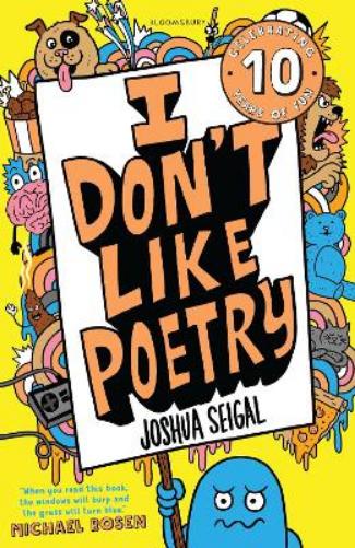 I Don't Like Poetry