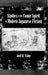 Studies in the Comic Spirit in Modern Japanese Fiction