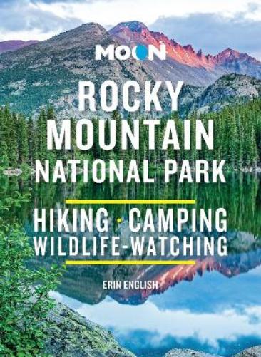 Moon Rocky Mountain National Park (Third Edition)