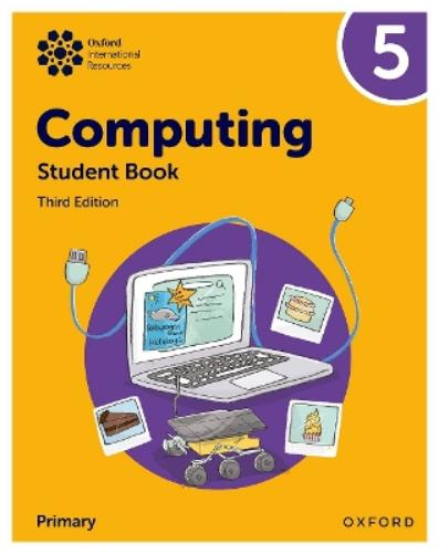 Oxford International Computing: Student Book 5