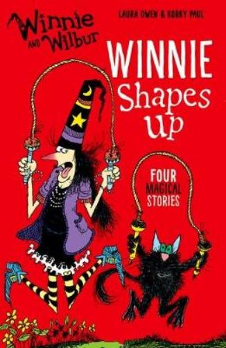 Winnie and Wilbur: Winnie Shapes Up