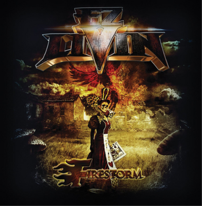 Firestorm