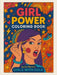 Girl Power Coloring Book by Liz Ferro's Girls with Sole