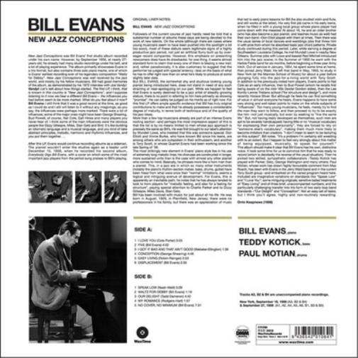 New Jazz Conceptions