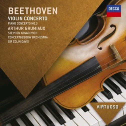 Beethoven: Violin Concerto/Piano Concerto No. 3