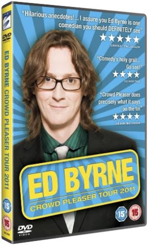 Ed Byrne - Crowd Pleaser