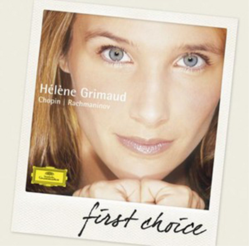 Helene Grimaud: Chopin/Rachmaninov