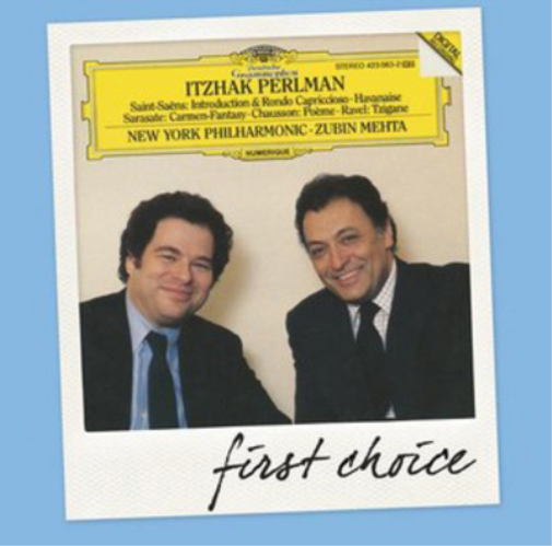 Saint-Saens: Introduction & Rondo Capriccioso/Havanaise/...