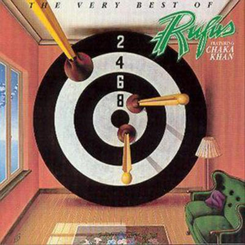 The Very Best of Rufus Featuring Chaka Khan
