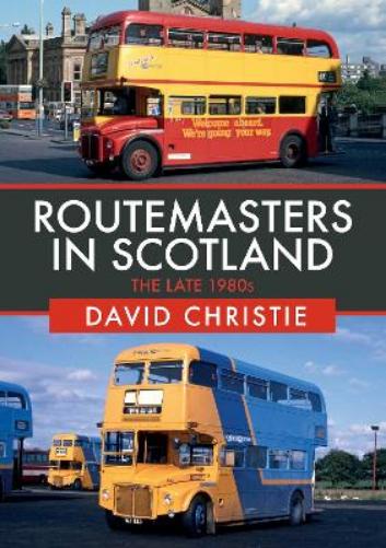 Routemasters in Scotland