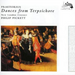 Dances from Terpsichore (Pickett, New London Consort)