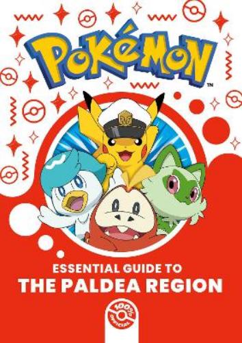 Essential Guide to the Paldea Region