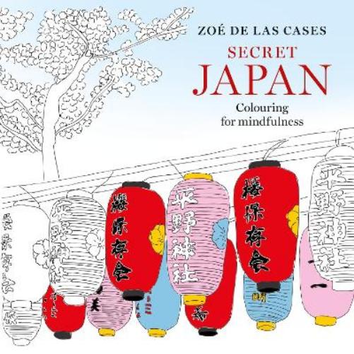 Zoé de Las Cases Secret Japan