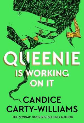 Queenie is Working on It