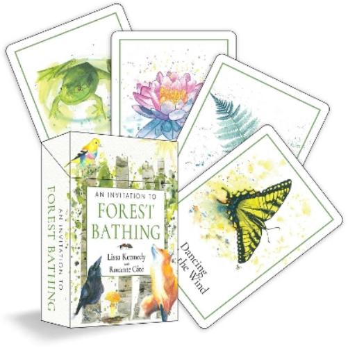 An Invitation to Forest Bathing