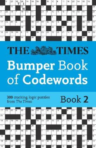 The Times Bumper Book of Codewords Book 2