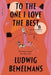 To The One I Love The Best