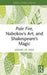 Pale Fire, Nabokov’s Art and Shakespeare’s Magic