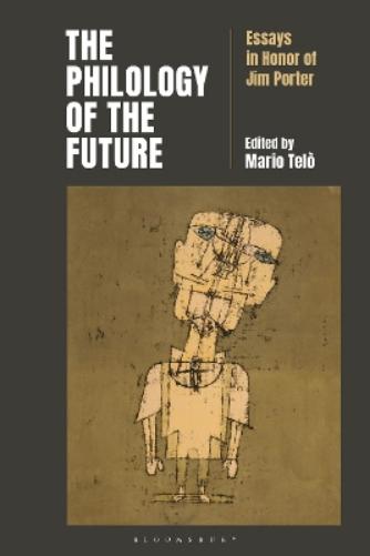 A Philology of the Future