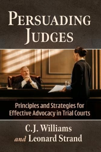 Persuading Judges