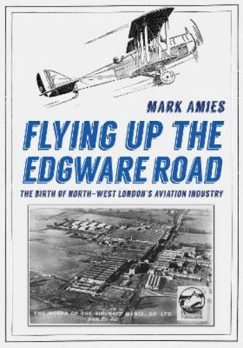 Flying up the Edgware Road