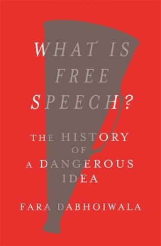 What Is Free Speech?