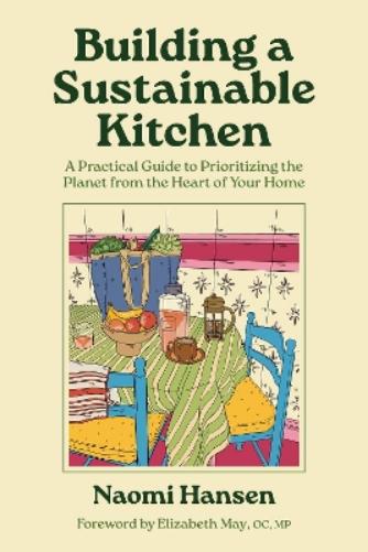 Building a Sustainable Kitchen