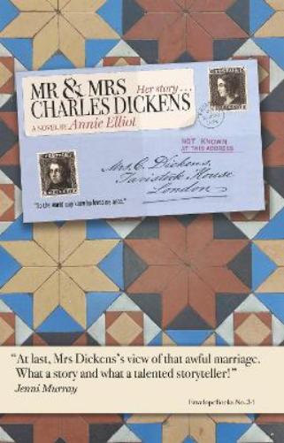 Mr and Mrs Charles Dickens