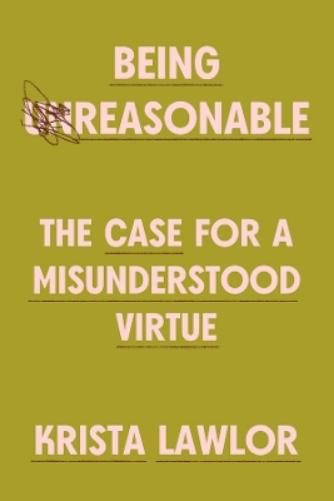 Being Reasonable
