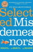 Selected Misdemeanors