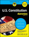 U.S. Constitution For Dummies, All New Edition