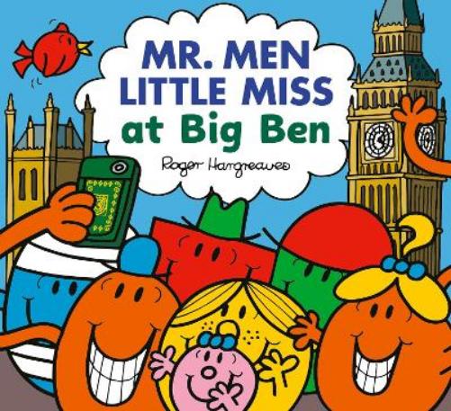 Mr. Men Little Miss at Big Ben
