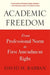 Academic Freedom
