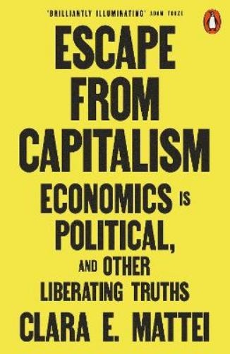 Escape From Capitalism