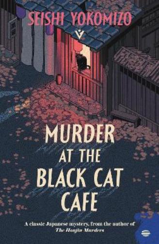Murder at the Black Cat Cafe