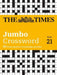 The Times 2 Jumbo Crossword Book 21