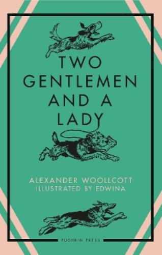 Two Gentlemen and a Lady