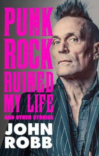 Punk rock ruined my life