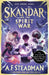 Skandar and the Spirit War