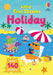Little First Stickers Holiday