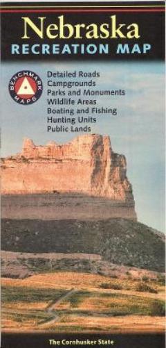 Nebraska Recreation Map