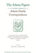 Adams Family Correspondence, Volume 8